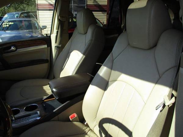 2008 *Buick* *Enclave* *FWD 4dr CXL* WHITE for sale in ALABASTER, AL – photo 12