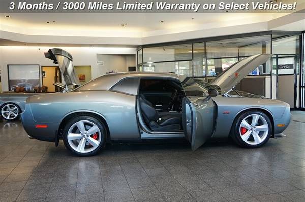 2012 Dodge Challenger SRT8 392 Coupe for sale in Lynnwood, WA – photo 9