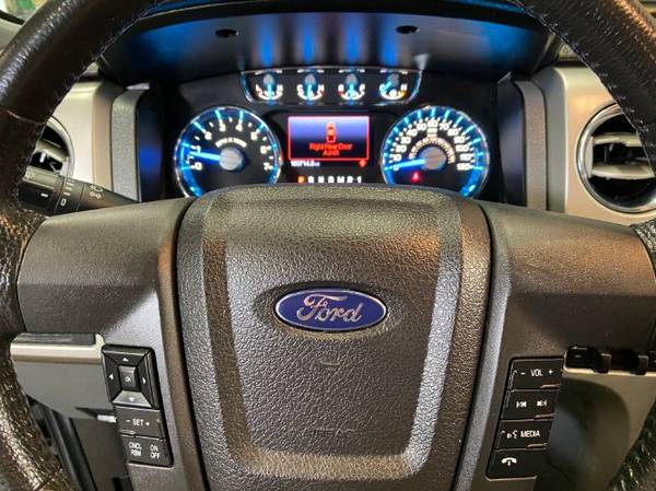 2013 Ford F-150 lariiat - - by dealer - vehicle for sale in Springfield, MO – photo 18