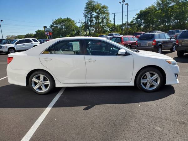 !!!2013 Toyota Camry SE!!! Alloy Wheels/BluTooth/USB for sale in Lebanon, PA – photo 8