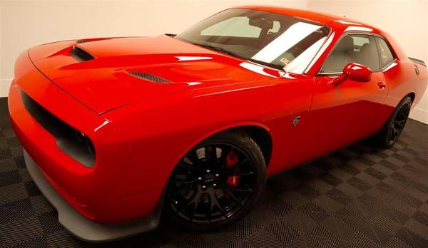 2015 DODGE CHALLENGER SRT Hellcat Get Financed! - cars & trucks - by... for sale in Stafford, District Of Columbia – photo 4