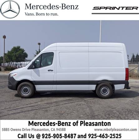 2020 Mercedes-Benz Sprinter Cargo Van - - by dealer for sale in Pleasanton, CA – photo 3