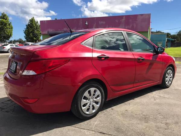 ♛ ♛ 2017 Hyundai Accent ♛ ♛ - cars & trucks - by dealer for sale in Other, Other – photo 4