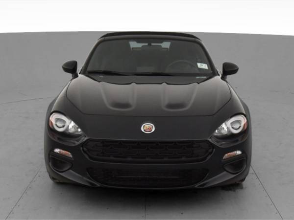 2017 FIAT 124 Spider Classica Convertible 2D Convertible Black - -... for sale in Columbia, MO – photo 17