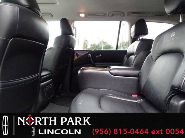 2011 INFINITI QX56 7-passenger - SUV for sale in San Antonio, TX – photo 14