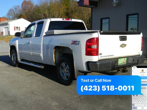 2007 CHEVROLET SILVERADO 1500 - EZ FINANCING AVAILABLE! - cars &... for sale in Piney Flats, TN – photo 7
