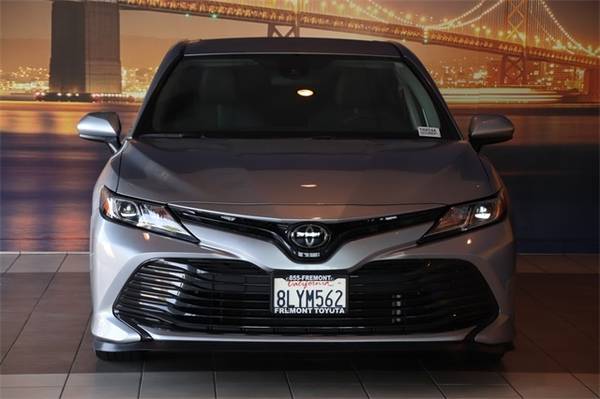 2019 Toyota Camry LE - - by dealer - vehicle for sale in Fremont, CA – photo 3