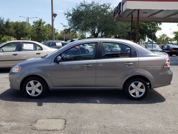 2009 CHEVROLET AVEO CLEAN TITLE! - - by dealer for sale in Margate, FL – photo 4