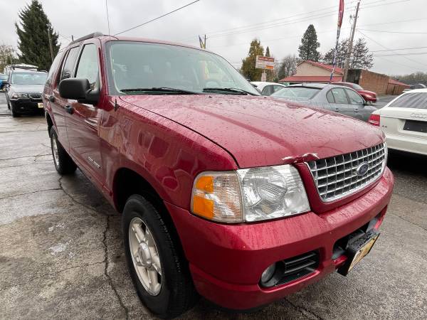2005 Ford Explorer Xlt (4x4) 4.0L V6*Clean Title*Well Maintained* -... for sale in Vancouver, OR – photo 9