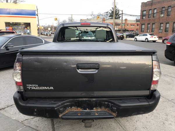 2010 Toyota Tacoma 4x4-4WD $8500 Negotiable. for sale in Bronx, NY – photo 7