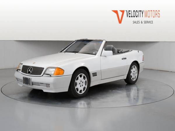 1992 Mercedes-Benz SL-Class 500SL coupe - cars & trucks - by dealer... for sale in Caledonia, MI – photo 7