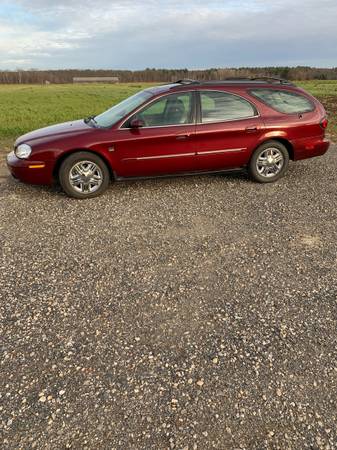 2004 Sable LS Premium Wagon - cars & trucks - by owner - vehicle... for sale in Hadley, MA – photo 5