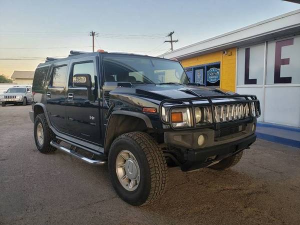 2004 HUMMER H2 Lux Series 4WD 4dr SUV for sale in Tucson, AZ – photo 9