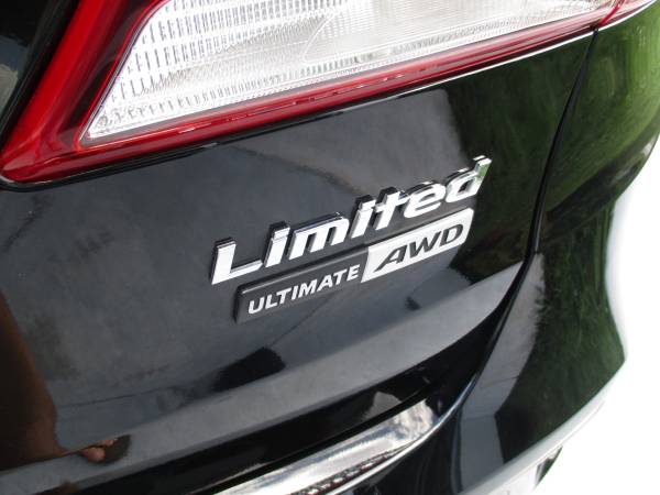 2018 Hyundai Santa Fe Limited Ultimate AWD for sale in franklin,tn.37064, AL – photo 8