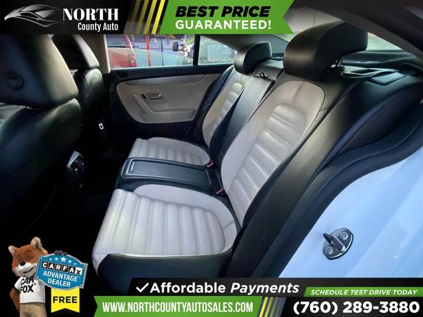 2012 Volkswagen CC Lux Limited PZEVSedan (ends 11/09) PRICED TO for sale in Oceanside, CA – photo 10