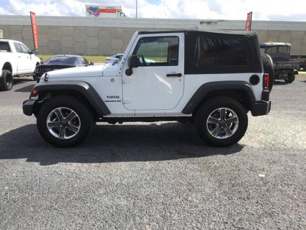 2013 Jeep Wrangler Sport 4x4 2dr SUV FINANCING/ WARRANTY OPTIONS... for sale in San Marcos, TX – photo 6
