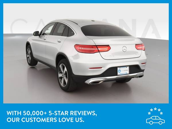 2018 Mercedes-Benz GLC Coupe GLC 300 4MATIC Sport Utility 4D coupe for sale in Ronkonkoma, NY – photo 6