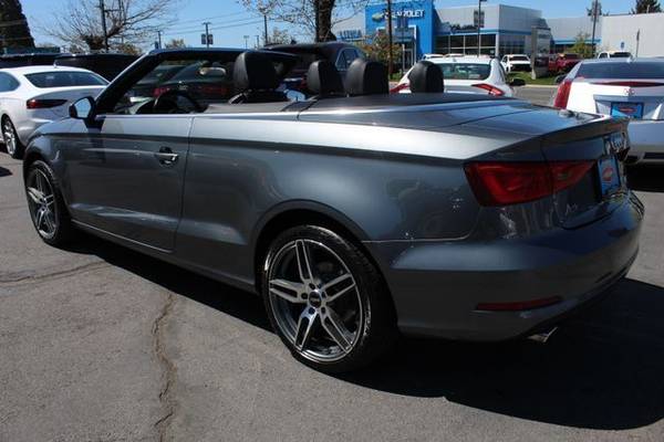 2015 Audi A3 2 0T Premium Cabriolet 2D - - by dealer for sale in Bend, OR – photo 3