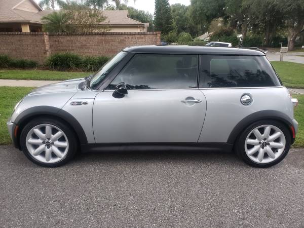 2005 MINI COOPER S SUPERCHARGER 39K MILES MUST SEE $5200 for sale in Orlando, FL – photo 5