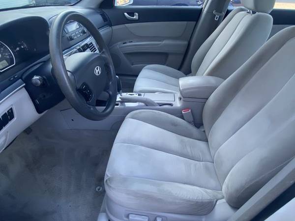 2008 Hyundai Sonata GLS Sedan 4D - cars & trucks - by dealer -... for sale in Dallas, OR – photo 9