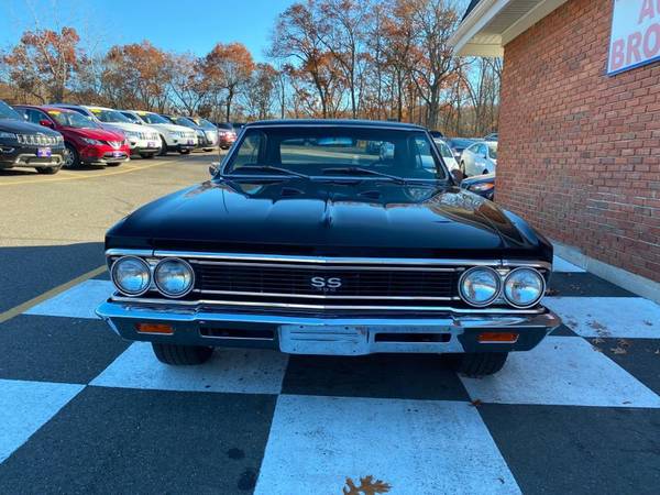 1966 Chevrolet Chevy Chevelle Super Sport (TOP RATED DEALER AWARD... for sale in Waterbury, NY – photo 7