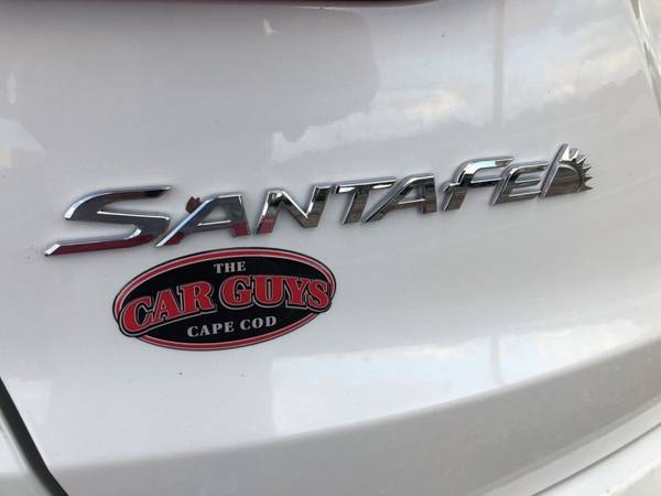 2016 Hyundai Santa Fe Sport 2.4L AWD 4dr SUV < for sale in Hyannis, MA – photo 6