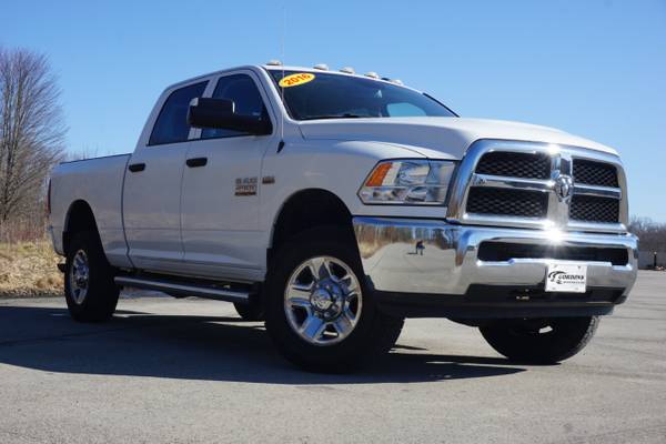 2016 RAM 2500 4WD Crew Cab 149 Tradesman - - by dealer for sale in Greenville, PA – photo 3