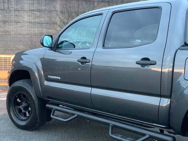 2014 TOYOTA TACOMA | Wheels Tires Leveling Kit Side Steps | 1-Owner... for sale in Portland, OR – photo 6