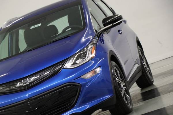 WAY OFF MSRP! NEW Blue 2020 Chevy BOLT EV Premier *HATCHBACK* - cars... for sale in Clinton, MO – photo 17