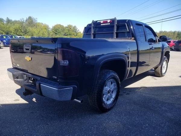 2010 Chevrolet Silverado 1500 LTZ~ Leather and Towing! for sale in Houlton, ME – photo 3
