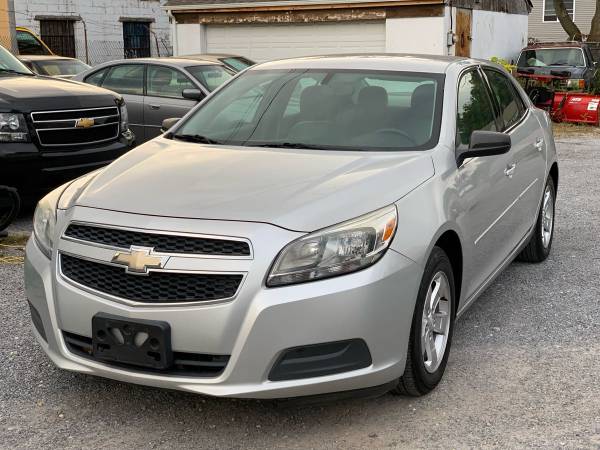 2013 CHEVY MALIBU LS (1 OWNER, CLEAN CARFAX, FWD, EXTREMELY CLEAN) for sale in islip terrace, NY – photo 2