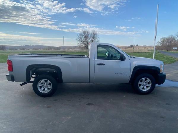 2010 Chevrolet Chevy Silverado 1500 Work Truck 4x2 2dr Regular Cab 8 for sale in Ponca, IA – photo 6