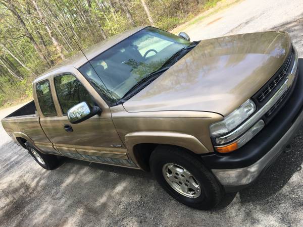 2001 Silverado LS 4 Dr - 4 x 4Pick up for sale in Lakewood, NJ – photo 5