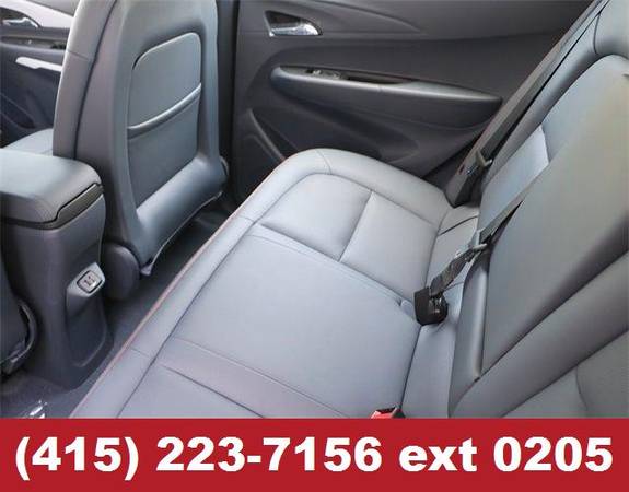 2021 Chevrolet Bolt EV 4D Wagon Premier - Chevrolet Silver Ice for sale in Novato, CA – photo 11