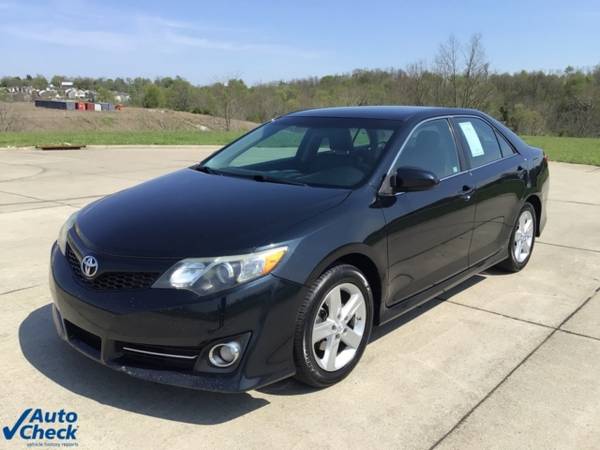 2013 Toyota Camry SE - - by dealer - vehicle for sale in Dry Ridge, OH – photo 4