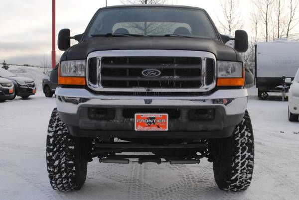 2001 Ford F250 Super Duty, XLT, 4x4, 6 8L, V10, Monster Truck! for sale in Anchorage, AK – photo 8