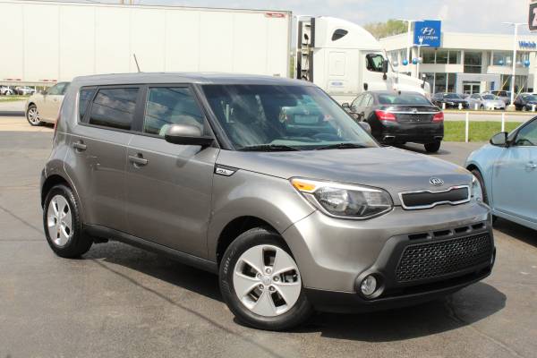 2015 KIA SOUL Low Miles! Camera 90 Day Warranty - cars & for sale in Highland, IL – photo 2
