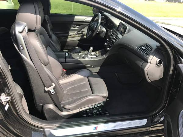2017 BMW M6 COMPETITION PACKAGE! 136K MSRP for sale in North Little Rock, AR – photo 19