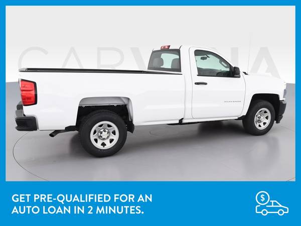2017 Chevy Chevrolet Silverado 1500 Regular Cab Work Truck Pickup 2D for sale in Baltimore, MD – photo 9