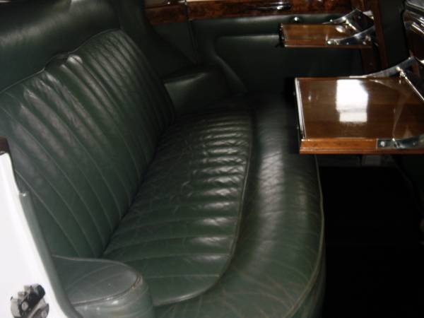 BEST OFFER--SAVE $25,000--1964 ROLLS ROYCE SILVER CLOUD III--GORGEOUS for sale in North East, PA – photo 4