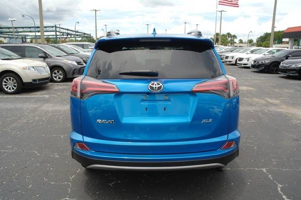 2018 Toyota RAV4 XLE FWD $729 DOWN $80/WEEKLY for sale in Orlando, FL – photo 7