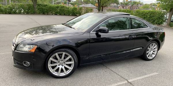 2011 Audi A5 2 0T PREMIUM PLUS QUATTRO FULLY LOADED for sale in STATEN ISLAND, NY – photo 5