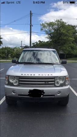 2003 Range Rover HSE for sale in Roanoke, VA – photo 5