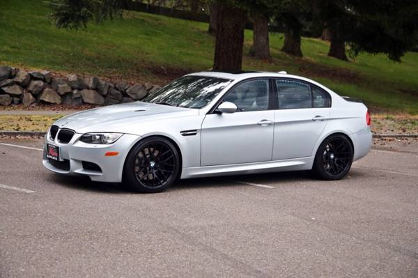 2011 BMW M3 Base 4dr Sedan - - by dealer - vehicle for sale in Tacoma, WA – photo 3