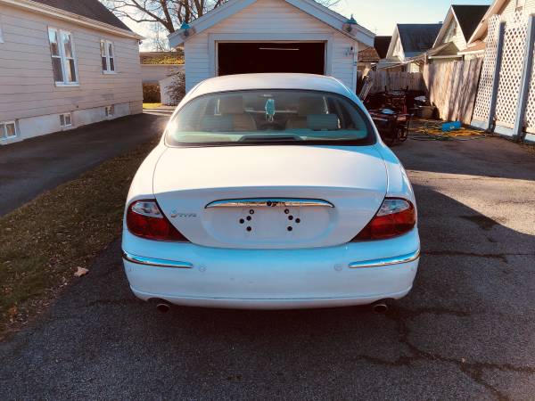 2003 JAGUAR S TYPE - cars & trucks - by owner - vehicle automotive... for sale in Schenectady, NY – photo 7