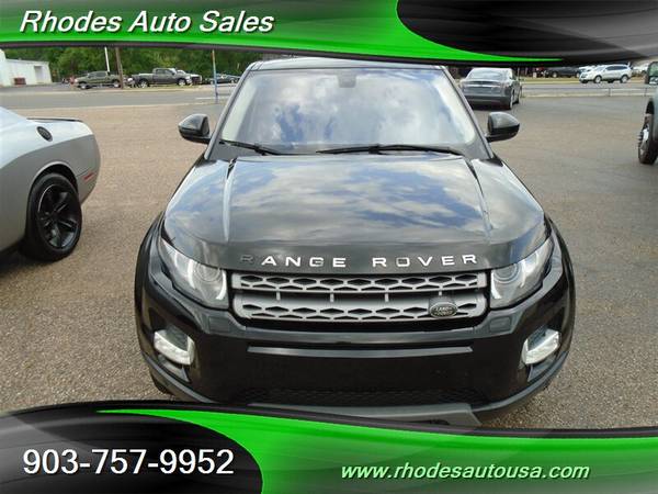 2015 LAND ROVER RANGE ROVER EVOQUE PURE PLUS - - by for sale in Longview, TX – photo 5
