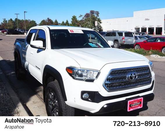2016 Toyota Tacoma TRD Off Road 4x4 4WD Four Wheel Drive SKU:GM040740 for sale in Englewood, CO – photo 9