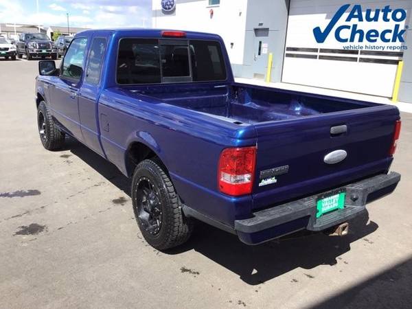 2011 Ford Ranger Truck XLT Extended Cab - - by dealer for sale in Nampa, ID – photo 7