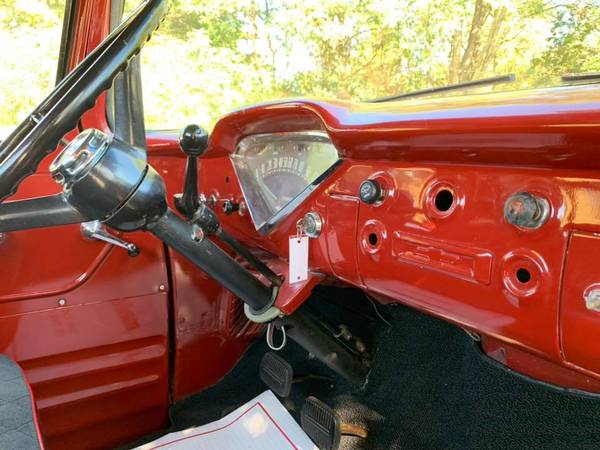 1959 Chevy Apache Fleetside - Short Cab/ Long Bed - Solid Truck ! for sale in Tyngsboro, MA – photo 12