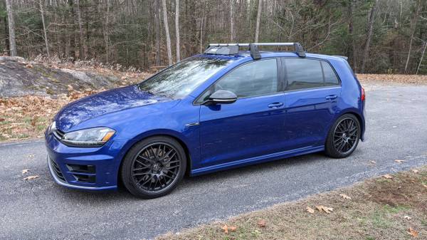2016 vw golf r 83k miles - cars & trucks - by owner - vehicle... for sale in Sandown, NH – photo 10